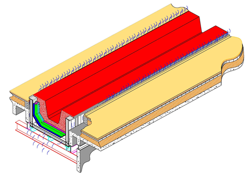 Casthouse Iron Trough Design Casthouse Iron Trough Design