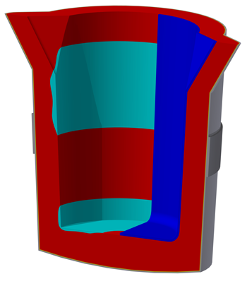 Foundry Ladle Foundry Ladle